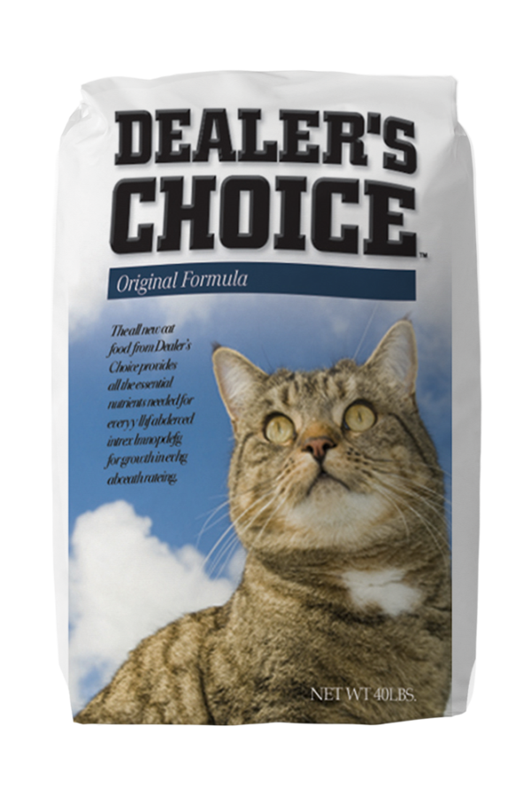 Dealer's Choice Adult Cat