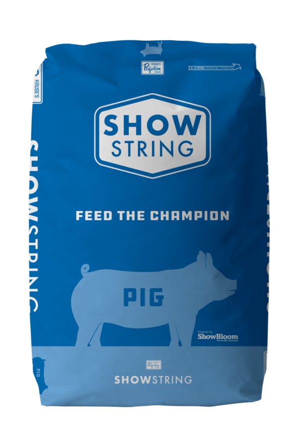 Pig Grower 18% Protein (Medicated)