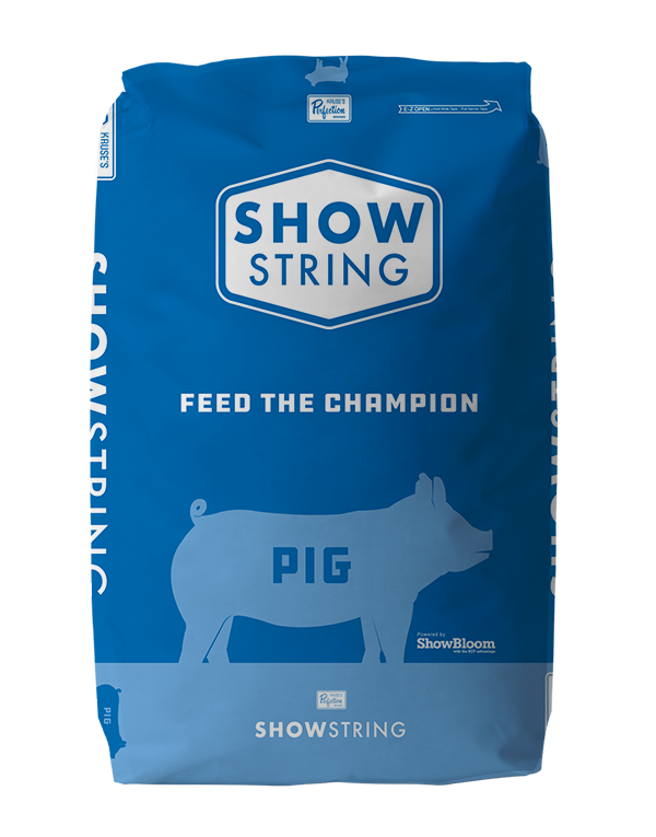 Pig Starter 21% Pellet