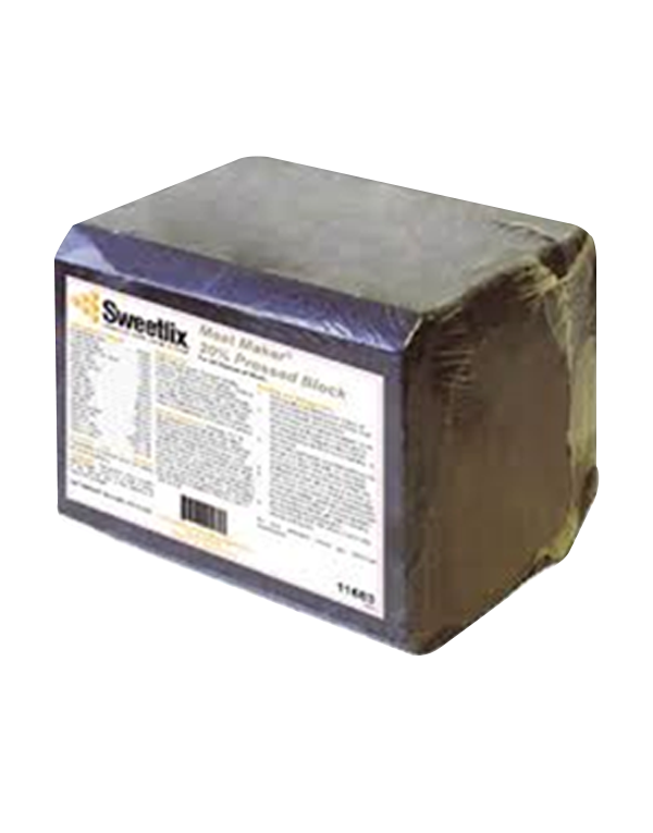 Meat Maker Goat Protein Block
