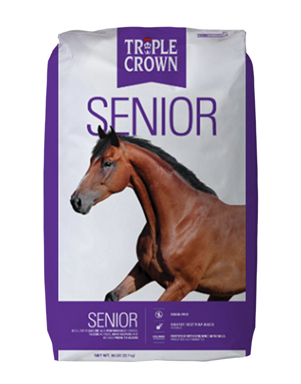Senior Textured