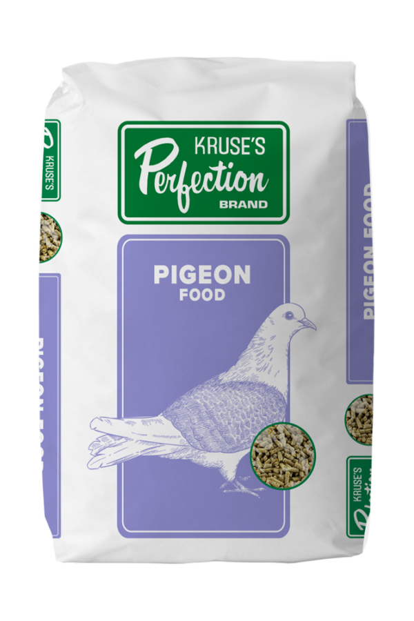 Pigeon Pellet